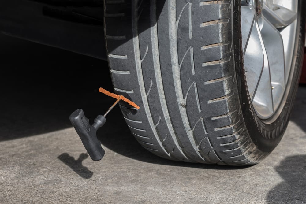 Run-flat banden: ontdek de voor- en nadelen post image