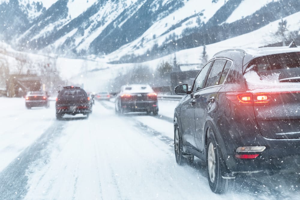 In welke Europese landen zijn winterbanden verplicht? post image
