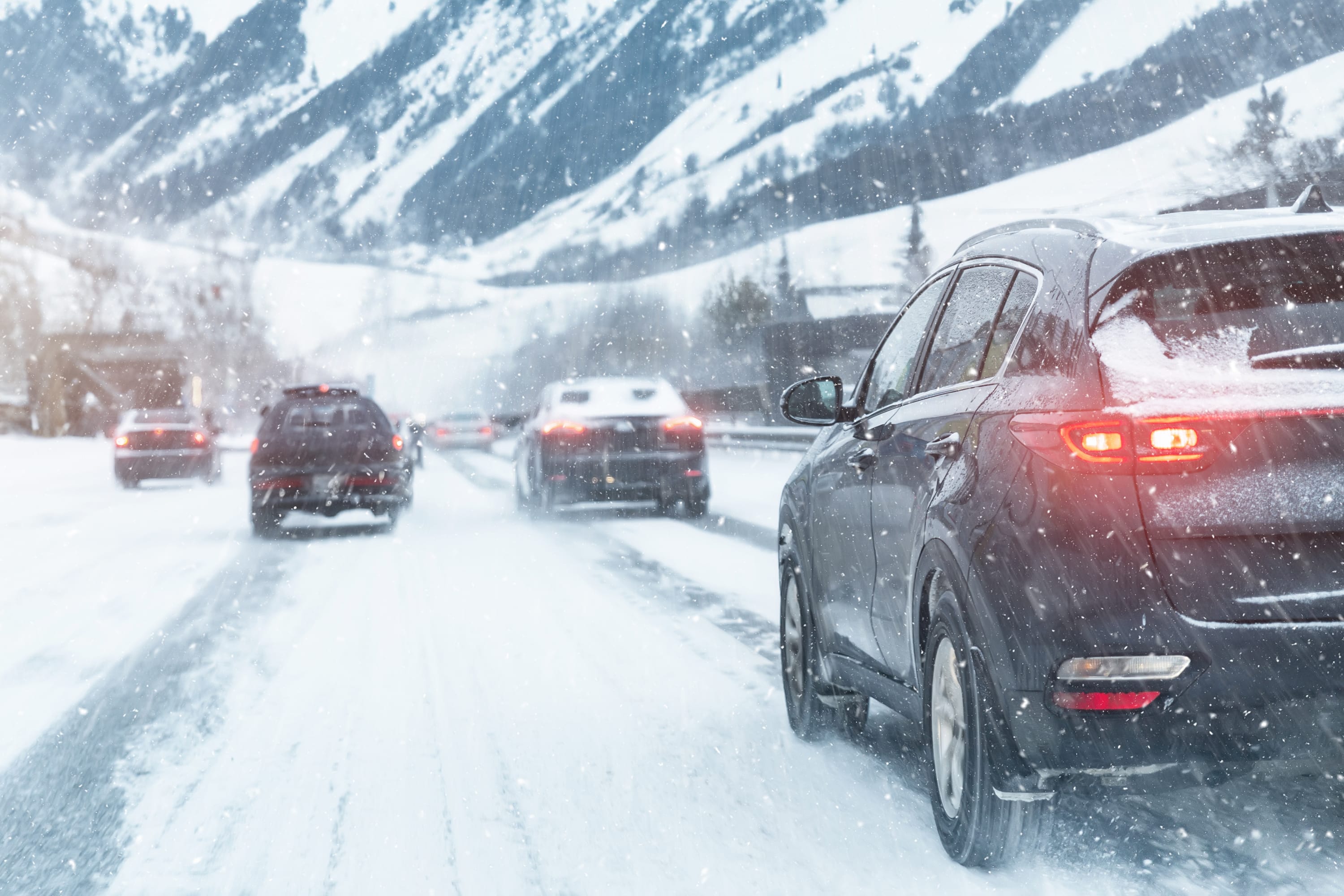 In welke Europese landen zijn winterbanden verplicht?